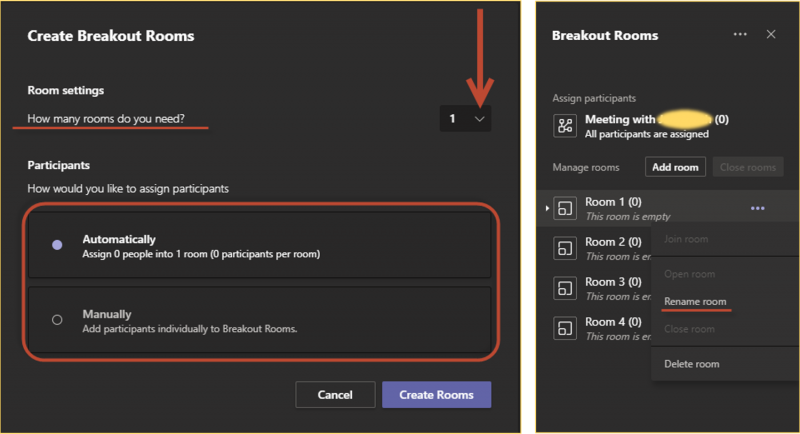 Microsoft Teams: Breakout Rooms | FSi Strategies, Inc. | Engage