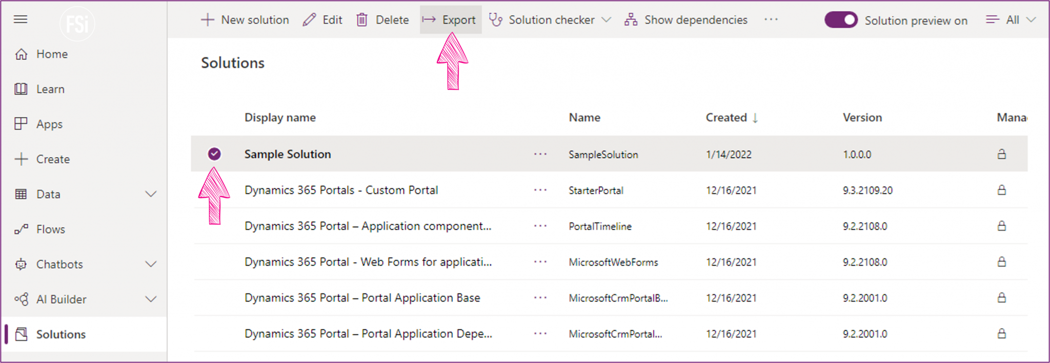 Simplifying the Development Cycle with Microsoft Power Apps | FSi ...